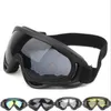 Lunettes de soleil de moto pour hommes et femmes, lunettes de motocross, lunettes de cyclisme, casques de sécurité hors route, lunettes de sport de plein air, anti-brouillard2706