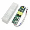 AC110V-220V 18W-108W-150W Ausgang 24V 2,4G Fernbedienung LED-Treiber Netzteil für zweifarbige LED-Streifen, dimmbar, Farbwechsel