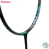 Racchette da badminton 2023 Kumpoo Eclipsed Sun II Racchetta super leggera tutta in fibra di carbonio professionale genuina con regalo 230927