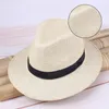 Berets 2023 Summer And Autumn Straw Hat Big Brim Single Silk Flat Cowboy Outdoor Sun Men's Knight