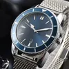 Designer Men Watch New Quartz Movement Watches High Quality Luxury Watch Multi-function Chronograph Montre Clocks Free Shipping B8956