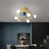 Ceiling Lights Led Fixture Industrial Light Cloud Fixtures Indoor Lighting Lamp Living Room