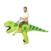 1pc, Costume gonfiabile Blow Up Cosplay Dinosauro Abbigliamento Carnevale Halloween Christma Abito per uomo Donna Party Show, Roba per adolescenti, Roba economica, Roba strana,