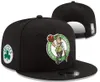Mens Canvas Embroid Boston''Celtics''Baseball Cap 2023 Finals Champions Fashion Women Mens Designer Hat Justerbar Dome Cotton A11