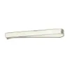 Pure 925 Sterling Silver Tie Clip Blank Personalized Men's Tie Bar Jewelry Making Wedding Gift ID36515265h