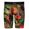 Designer-Logo, Herren-Boxershorts, flache Unterhose, Shark-Serie, bedruckt, sportlich, atmungsaktiv, Eisseide, schnell trocknend, enge Unterwäsche S-XXXL