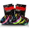 Braid Line JOSBY 300m 8 brins 4 tressé japon ligne de pêche PE ligne tressée multifilament ligne flottante accessoires de pêche 230927