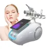 Senaste multifunktionella hydro ansiktshud Deep Cleaning Microdermabrasion Oxygen Ansiktsskönhetsutrustning Skin Fuktighetskräm med billigt pris