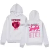 Hoodies للنساء من النوع الثقيل Don Toliver Love Sick Hoodies Hot Game Graphshirts Wuth Hooded Fashion Women Men Clothing Y2K Sudaderas Streetwear Male J230928