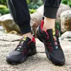 Scarpe eleganti da trekking da uomo impermeabili da campeggio da pesca da viaggio all'aperto di grandi dimensioni 3947 Sport con spedizione gratuita 230927