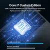 Yeni dizüstü bilgisayar Intel Core i7 Özelleştirilmiş 15.6 inç 9d kavisli ekran pencereleri 11 Ram 16G SSD 1TB Dolby Ses Ofis Tasarım Bilgisayar