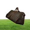 Designer New Fashion Men Women Travel Bag Duffle Bag 2019 Bagage Handväskor stor kapacitet Sportväska 58cm3598114