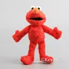 Pluszowe lalki Wysokiej jakości Sezamne Street Elmo Cookie Monster z plastikowymi oczami miękki pluszowy zabawkowy kreskówka puszysta nadziewane lalki dla dzieci prezent 2309927