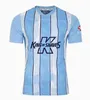 2023 2024 Coventry Soccer Jerseys O Hare Sheaf Gyokeres Godden Hamer 23 24 Home Away bleu hommes enfants kit maillots de football