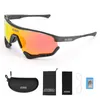 Outdoor Brillen Sport Pochromic Radfahren Gläser Straße Fahrrad Brille Männer Outdoor Polarisierte Radfahren Sonnenbrillen Fahrrad Brillen Großhandel 230928