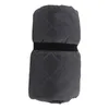 Tools Outdoor Warm Blanket Environmentally Friendly Waterproof Black 210D Oxford Cloth Windproof With Storage Bag For Stadium
