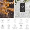 Doorbells Outdoor Doorbell Security Protection Waterproof 1080P Camera Wifi Video Wireless Ring Door Bell Welcome Smart Life Home YQ230928