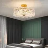 Plafondlampen indoor verlichting led keukenarmaturen Verlepting plafond lamp paars licht