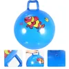 Sports Toys Kids Bouncyhopper Bounce Ballsjumping Hoppsping Hop Handles şişme sapı atlama oyuncak eğlenceli stres rahatlama hediyesi 230928