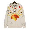 Menswomen's Phoodie Hoodies Palms Palmangel City Designer Limited Inkjetグラフィティレター