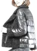 Piumini da donna Parka Giacche autunnali Giacca invernale Cappotti Stile coreano Donna Abiti lunghi Abbigliamento femminile Cappotto Giù Parka Top con cappuccio da donna 230927