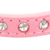 Dog Collars Tiny Collar Heavy Duty Decorate Large Spike Dogs Pu Decorative Holiday