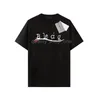 Camiseta para hombre Camisetas de diseñador Marca de lujo Camisetas Hombre Mujer Manga corta Hip Hop Streetwear Tops Pantalones cortos Ropa informal Ropa B-5 Tamaño XS-XL