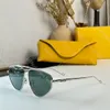 Herren-Designer-Pilot-Sonnenbrille, Herren-Fahrsonnenbrille, modischer Brief, Outdoor-Reise, UVA-Schutz-Sonnenbrille, Weihnachtsgeschenk