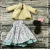 Dolls Waldorf doll dress up clothes material kit personalized set handmade Muppet doll 230928