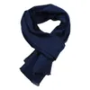 Lenços Moda Homens Soild Cor Cashmere Lenço Inverno Engrossar Quente Pashmina Xaile Homem Preto Cinza Casual Tassel Foulard Bufanda 230927