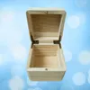 Watch Boxes Cover Wooden Box Holder Organizer Storage Jewelry Bracelet Gift Case Wood Color For Men