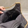 Sac à bandoulière design pour femmes 87 en cuir matelassé sac à bandoulière pliable chaîne sac à main sac à bandoulière de luxe sacs à main de mode