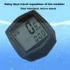 Bike Computers Universal Bicycle Computer Wired Speedometer Digital Waterproof Magnet Sensor Cycling Odometer Multi-Function Bike Accessories 230928