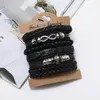 Bracelets de charme 2023 Punk Hip Hop Style Bracelet pour hommes Mode Crâne Alliage Accessoires DIY Pour Hommes Port Quotidien