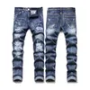 Jeans lunghi da uomo firmati da uomo, taglia vita 28-34 M L XL 2XL