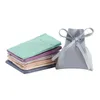 Gift Wrap Microfiber Bundle Pocket 8x10cm Jewelry Bag Flannel Drawstring Scratch Proof Dust Bracelet