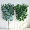 Christmas Decorations Artificial willow bouquet leaves for Home Christmas wedding decoration jugle party willow vine foliage plants wreath