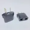 Universal Travel Adapter AU EU US to EU Adapter Converter Power Plug Adaptor USA to European ZZ