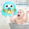 Giocattoli da bagnetto per bambini Giocattoli da bagno Beccucci da bagno Granchi di bolle Rana Polpo Balena Macchina schiumogena Bagno Oyuncak per bambini Nuoto in acqua Doccia Kid 230928