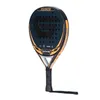 Rakiety tenisowe Przyjazd Wysokiej jakości paddle Tennis Racquet 3K Carbon Professional Padel Racket 230927