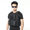 Men's Vests Men Tactical Unloading Airsoft Hunting Molle Vest Multifunction Military Soldier Combat Army Camo Shooting 230927