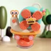 Baby Bath Toys Cute Skills Learning Toys Creative Baby Sug Cup Spinner Toys for Boys Girls Spädbarn 230928