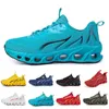 Adult men and women running shoes with different colors of trainer sports sneakers forty-two