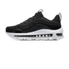 Max 97 Futura Cushion Running Shoes Mens Womens Cloud Trainers Outdoor Triple Black White Silver Bullet South Beach Designer OG SHOPSITS 97S MAX SIZE US 12