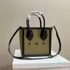 Crossbody Designer Bag Womens Canvas Shoulder Luxurys Handväskor Kvinnliga trendväska handväska totes