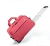 Duffel Bag Carry on hand luggage bag Unisex Travel trolley bags Rolling Bag with wheels cabin Baggage suitcase 230927