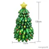 Christmas Decorations Christmas Theme Party Balloons Decorations Green Christmas Tree Balloon Merry Xmas Party Supplies New Year Party Decor