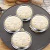 Bakeware Tools 8 Pcs 4.1 Inch Muffin Tart Rings Double Ring Stainless Steel Round Mold For Home Cooking Baking