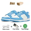 2024 With Box OG Designer Low Panda Shoes Girls Blossom Year of the Dragon Shoe Pink Green Lobster April Turbo Green Lows Pandas Women trainers Mens Big Size 13 Sneakers