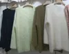 Kadın Örgü Korejepo Koreli Gevşek Yavurucular İmitasyon Mink Peluş Peluş Kadınlar Sonbahar Kış 2023 Tembel Giysiler Örme Külot Ceket